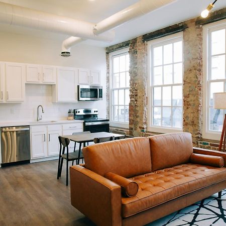 The St. Clair Apartment Frankfort Ngoại thất bức ảnh