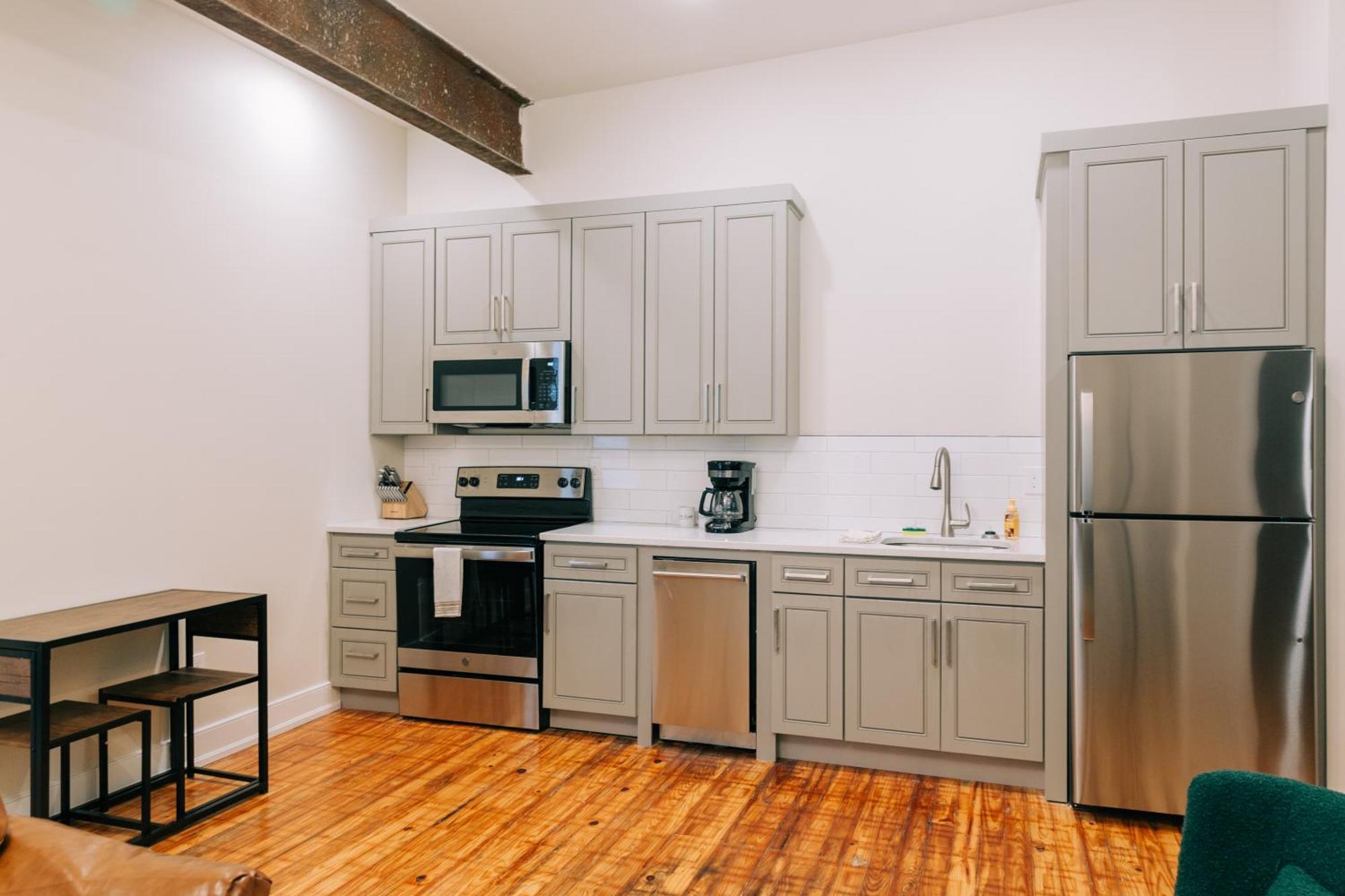The St. Clair Apartment Frankfort Ngoại thất bức ảnh