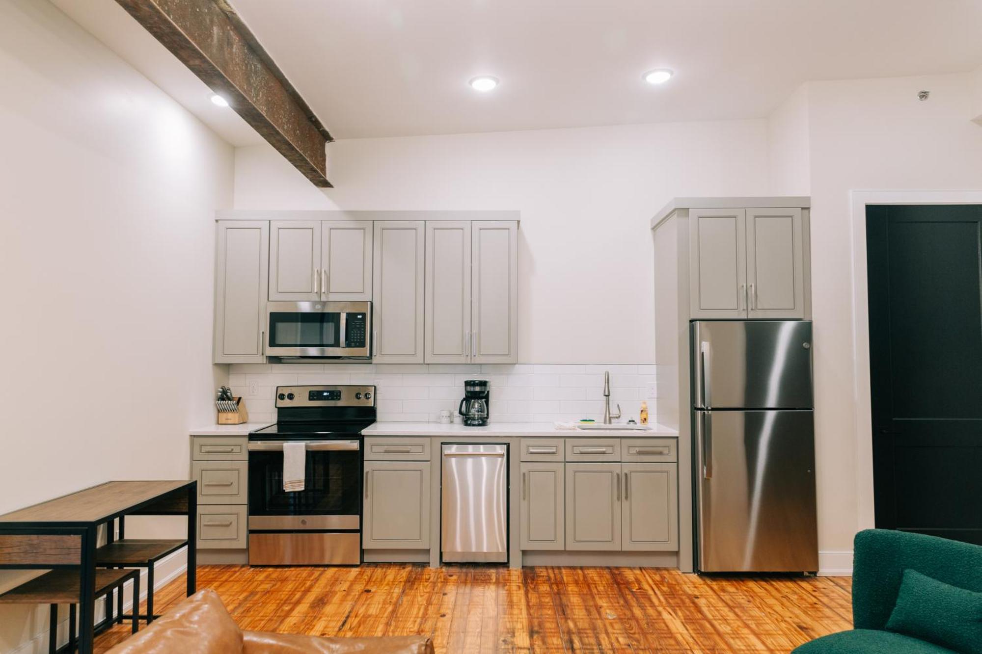 The St. Clair Apartment Frankfort Ngoại thất bức ảnh