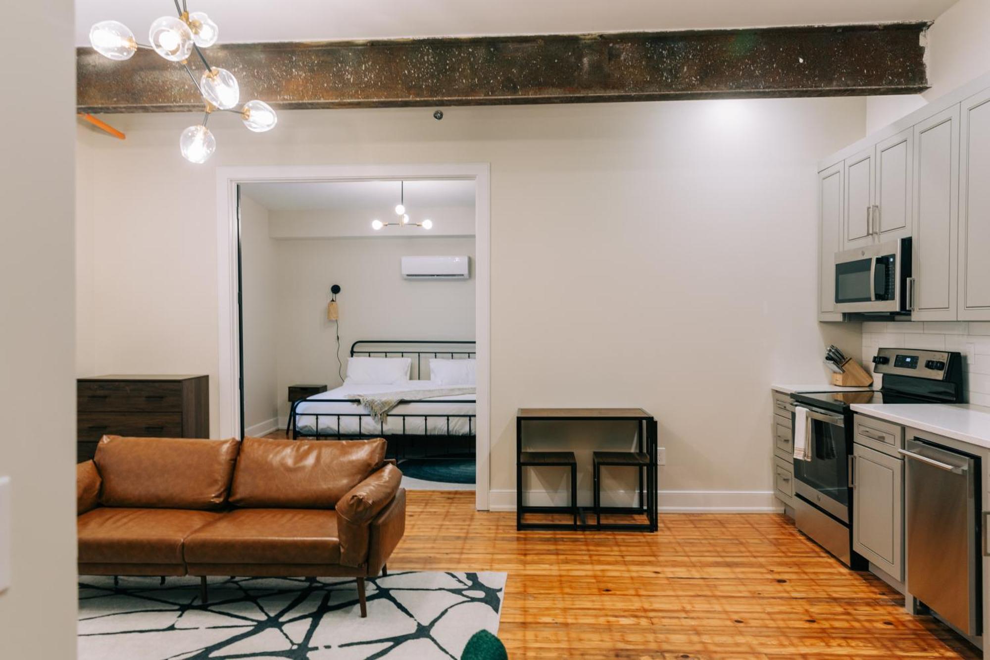 The St. Clair Apartment Frankfort Ngoại thất bức ảnh