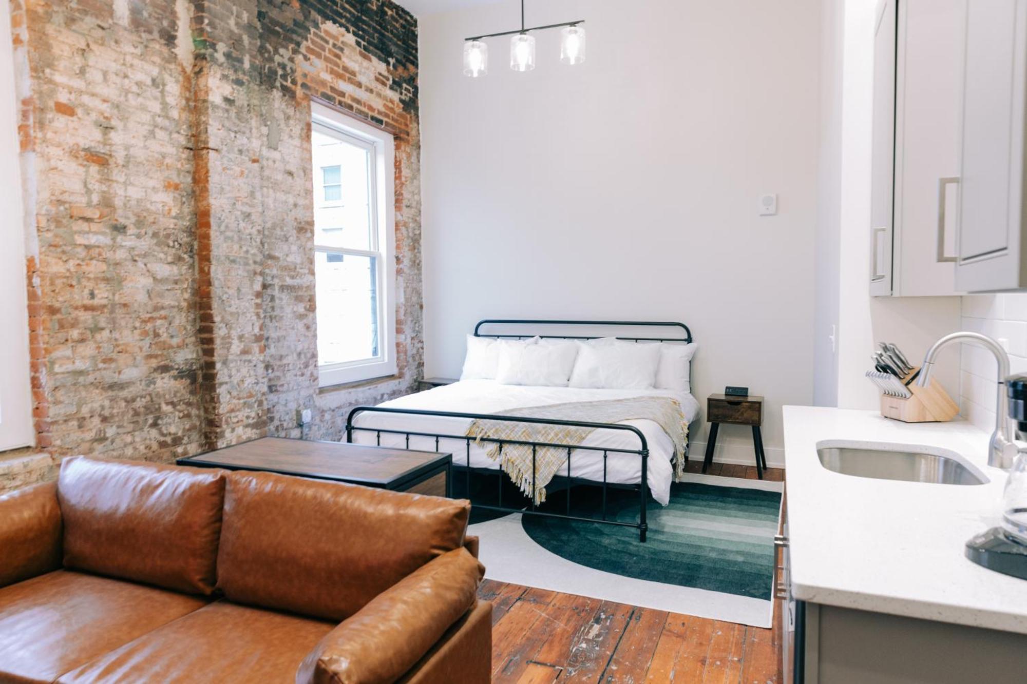 The St. Clair Apartment Frankfort Ngoại thất bức ảnh