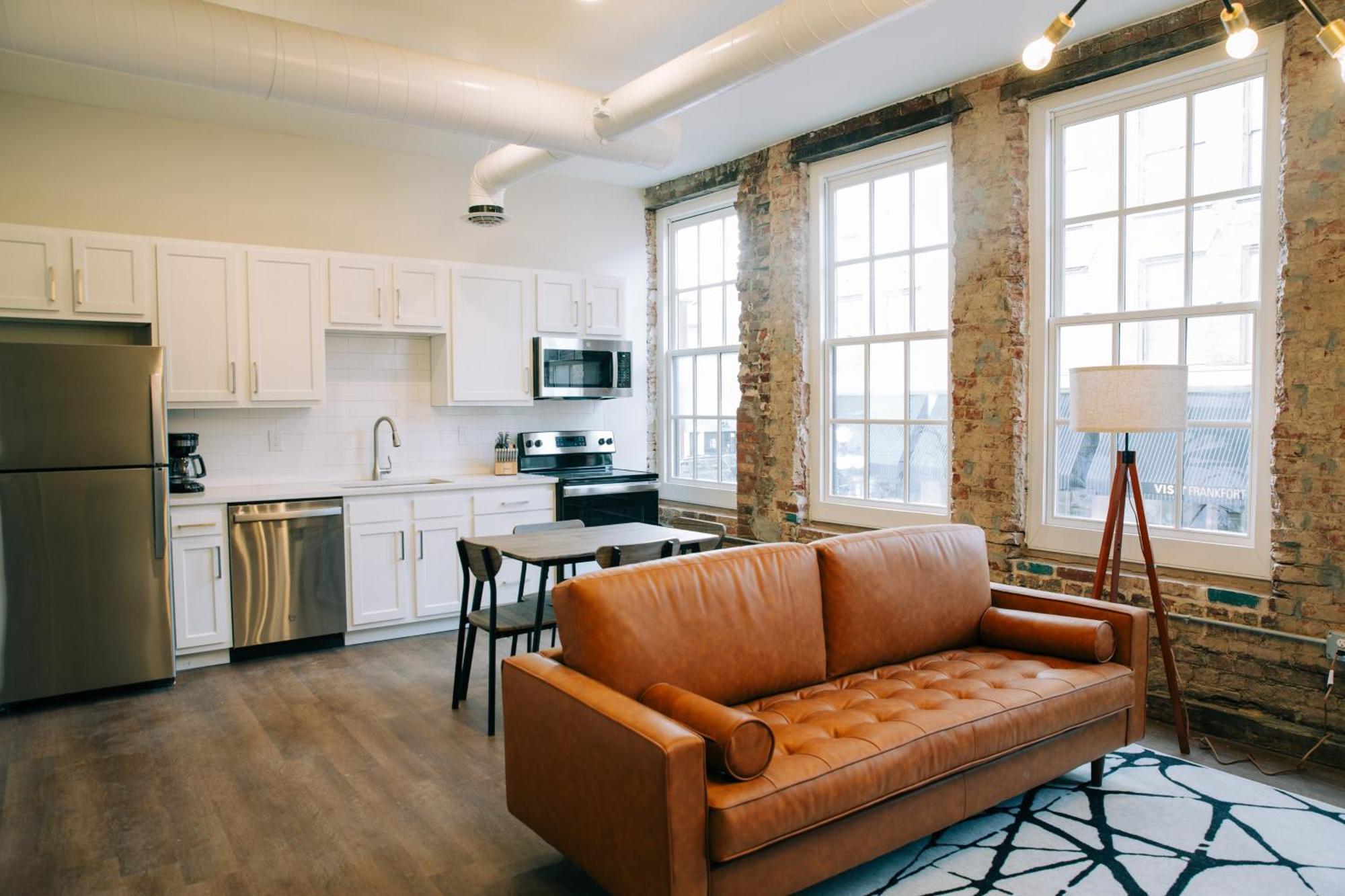 The St. Clair Apartment Frankfort Ngoại thất bức ảnh