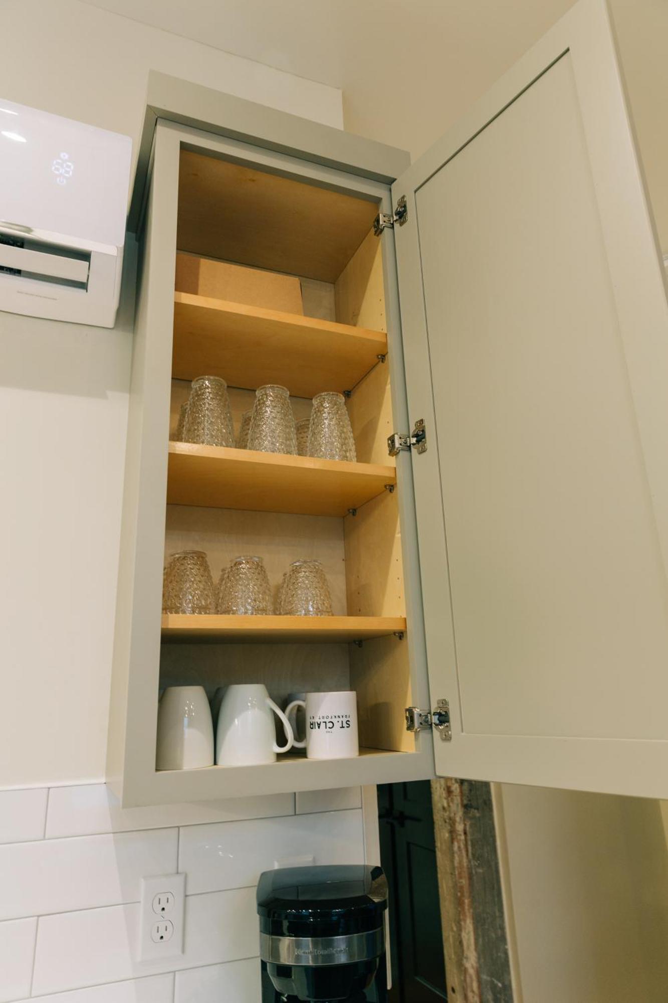 The St. Clair Apartment Frankfort Ngoại thất bức ảnh