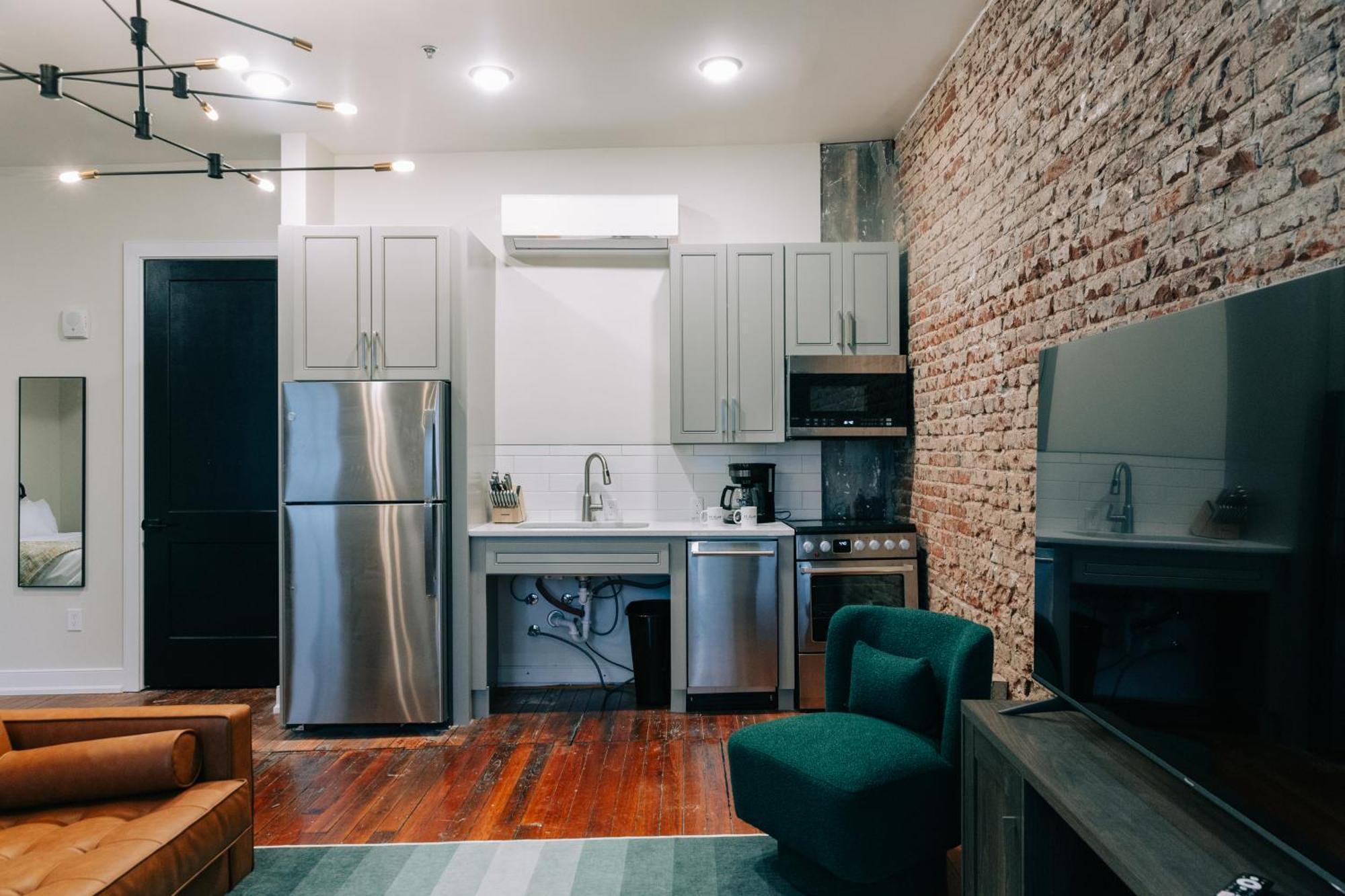 The St. Clair Apartment Frankfort Ngoại thất bức ảnh
